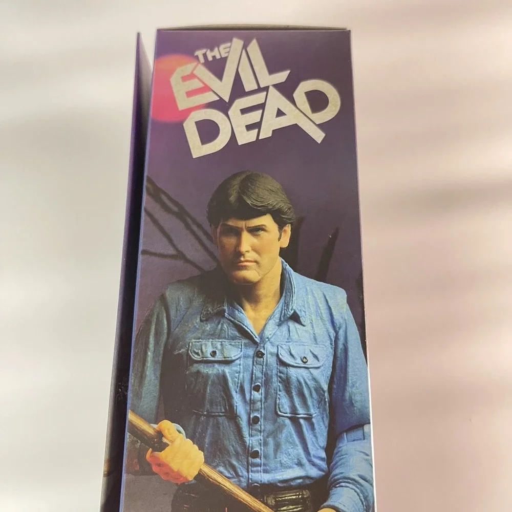 Neca ultimate ash